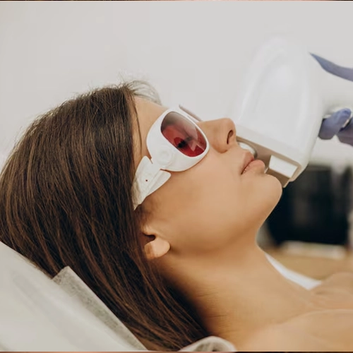 Laser Hair Reduction