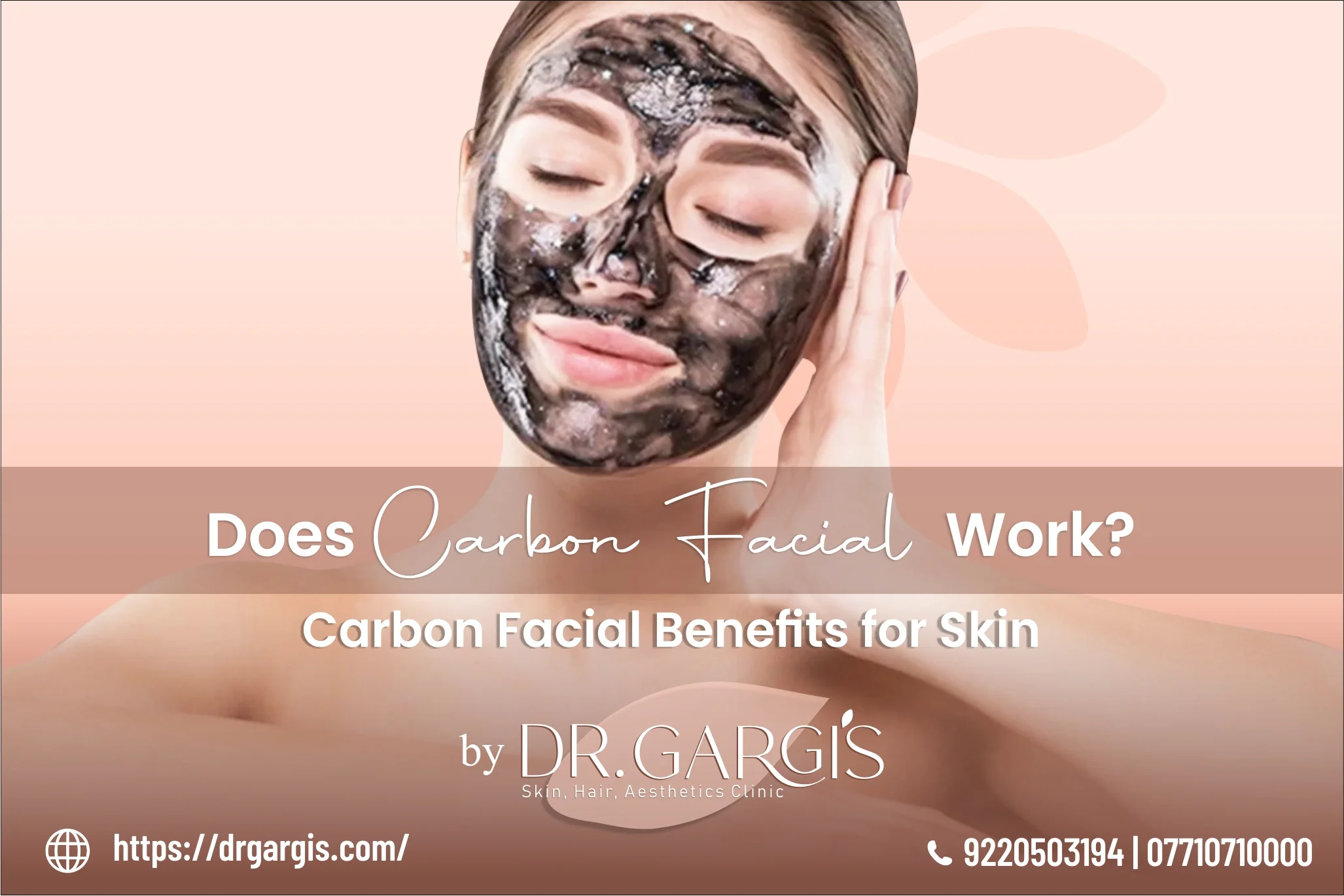 Does Carbon Facial Work? Carbon Facial Benefits for Skin
