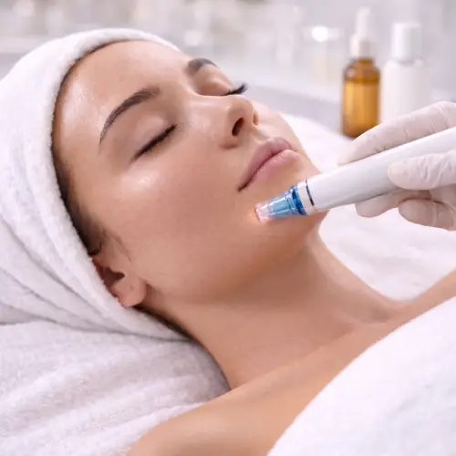 hydrafacial-treatment-cost-at-dr-gargis-skin-clinic-24-year-old-woman-receiving-deep-hydration-and-skin-renewal-facial-with-glow-enhancing-serums-and-extraction-care
