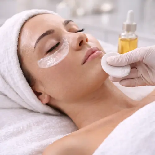 under-eye-peel-treatment-cost-at-dr-gargis-skin-clinic-young-woman-receiving-targeted-peel-for-dark-circles-fine-lines-and-brightened-under-eye-skin