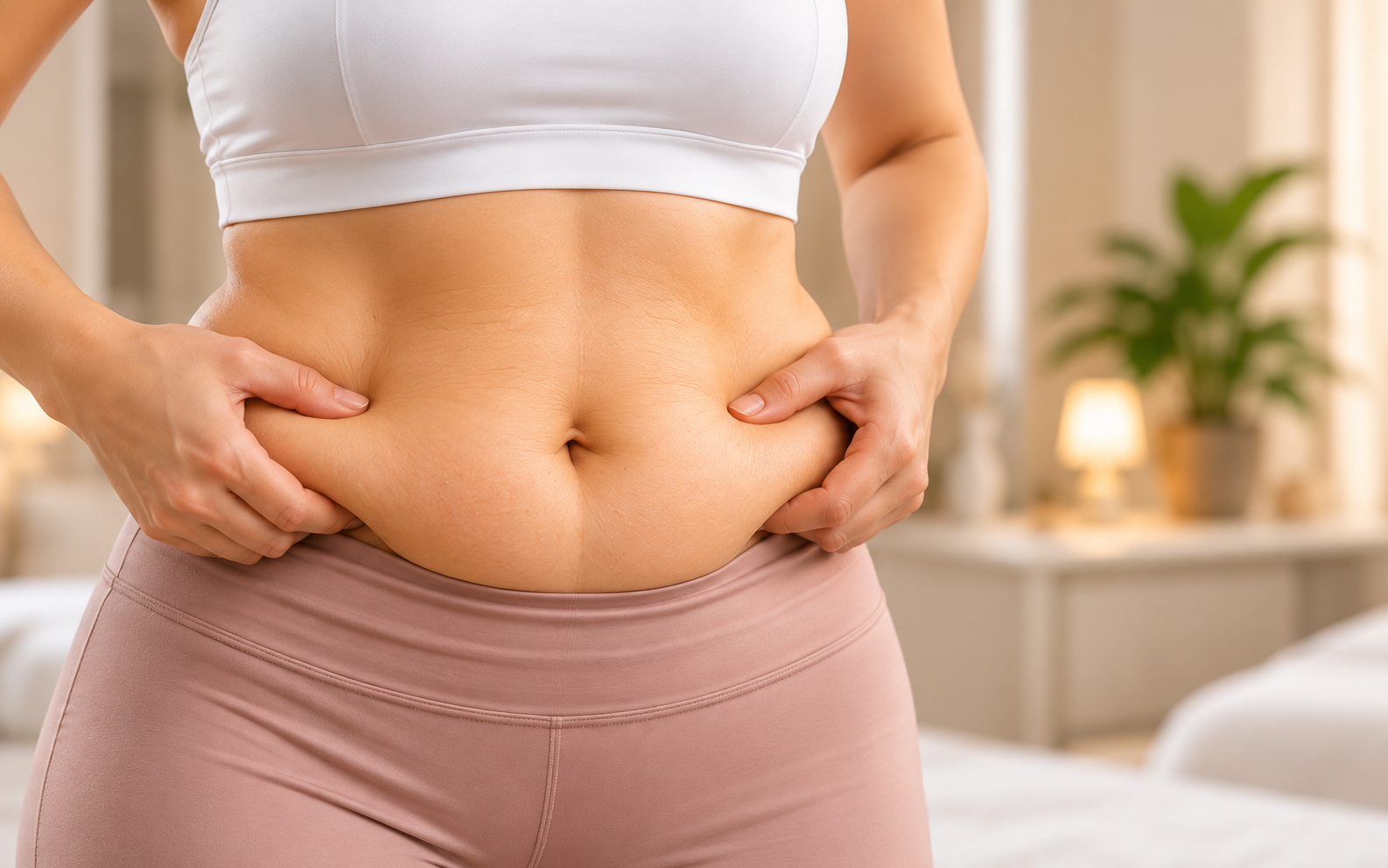 Belly and visceral fat