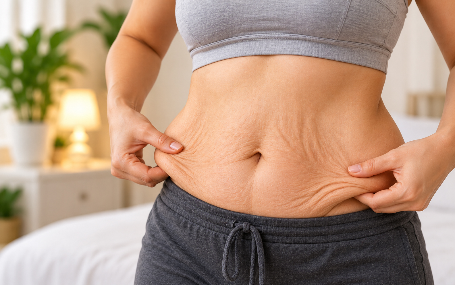 Loose skin after weight loss